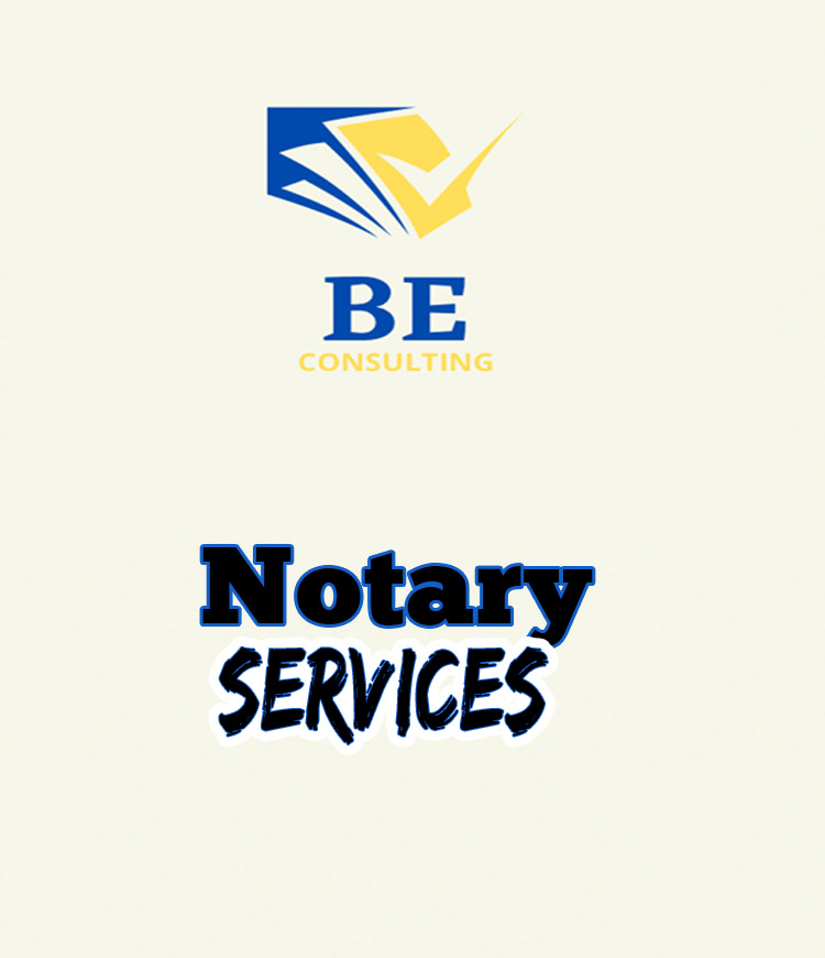 Notary Services